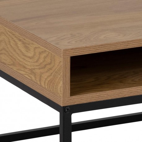 Willford sofabord naturlig MDF