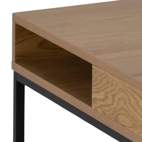 Willford sofabord naturlig MDF