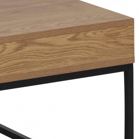 Willford sofabord naturlig MDF