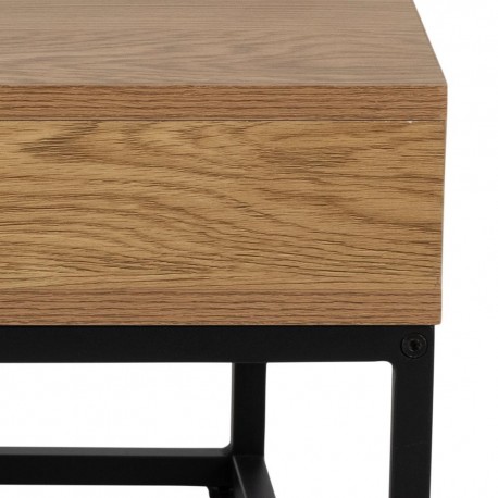 Willford sofabord naturlig MDF