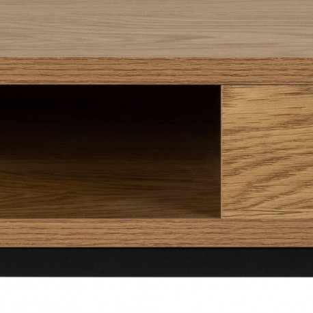 Willford sofabord naturlig MDF