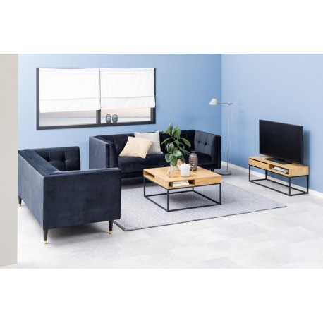 Willford sofabord naturlig MDF