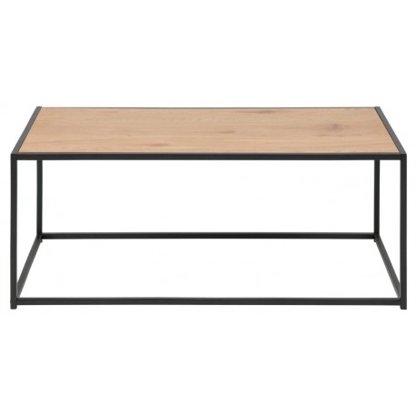 Seaford sofabord naturlig MDF