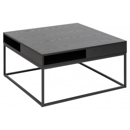 Willford sofabord sort MDF