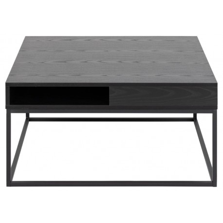 Willford sofabord sort MDF