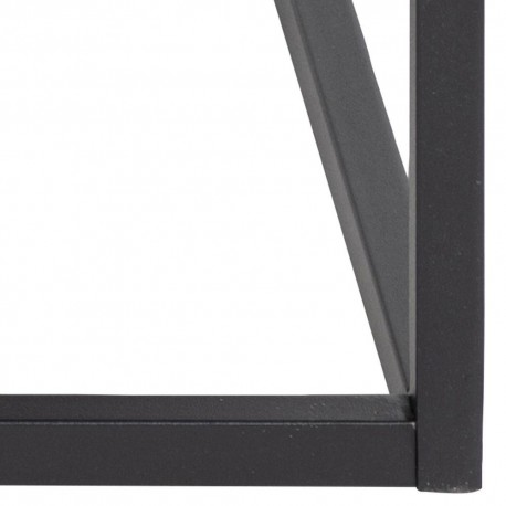 Willford sofabord sort MDF