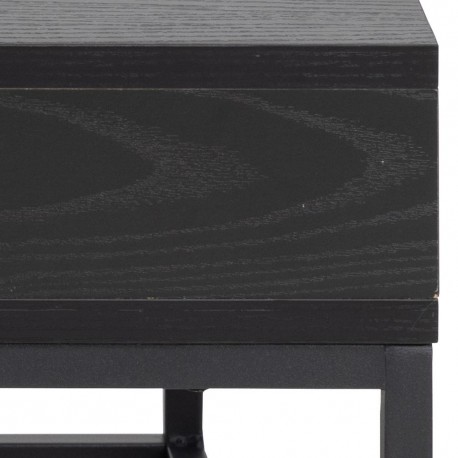 Willford sofabord sort MDF