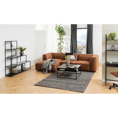 Willford sofabord sort MDF