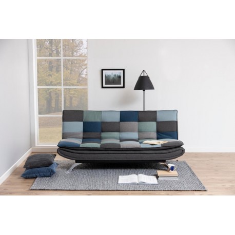Faith sovesofa multifarvet stof