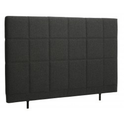 SQUARE Sengegavl - Lars Anthracite
