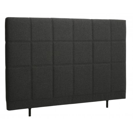 SQUARE Sengegavl - Lars Anthracite