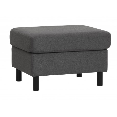 Thomas 2,5 pers sofa mørkegrå