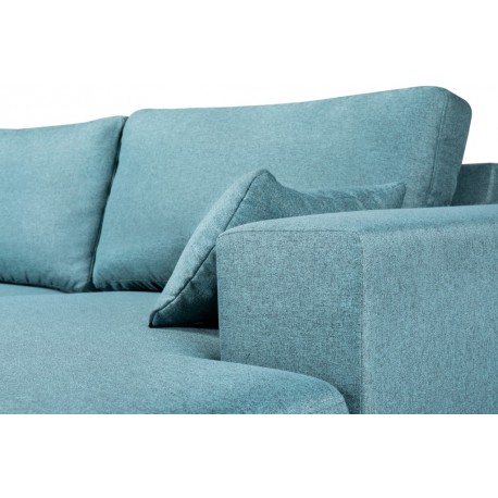 Lido U sofa hjørevendt Rino 37