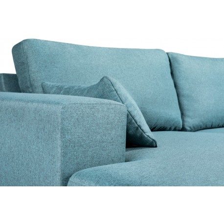 Lido U sofa Venstrevendt Rino 37