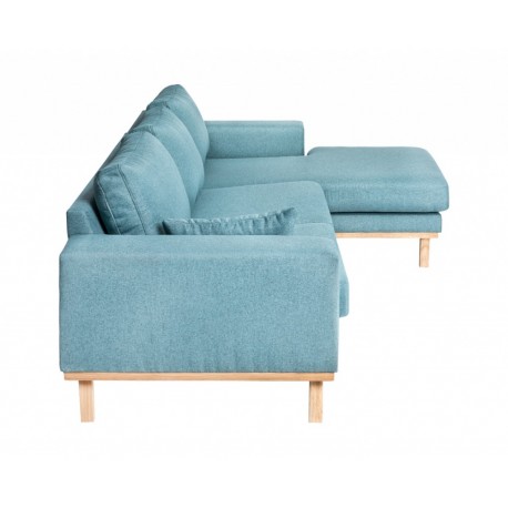 Lido chaiselong sofa højrevendt - Rino 37