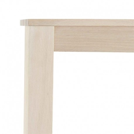 Paris - Spisebord i Eg Hvidolieret - 200x100 cm.