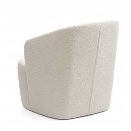 Mia loungestol Ivory Anthlogy