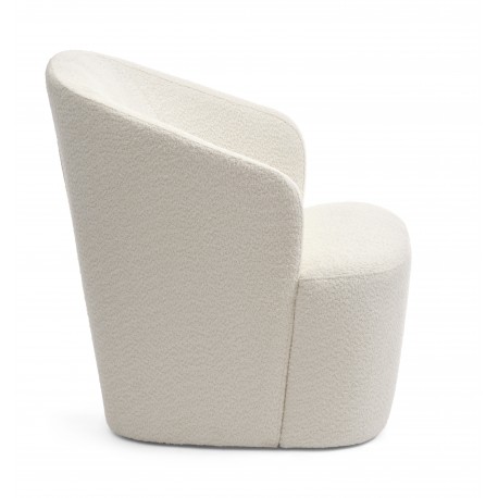 Mia loungestol Ivory Anthlogy