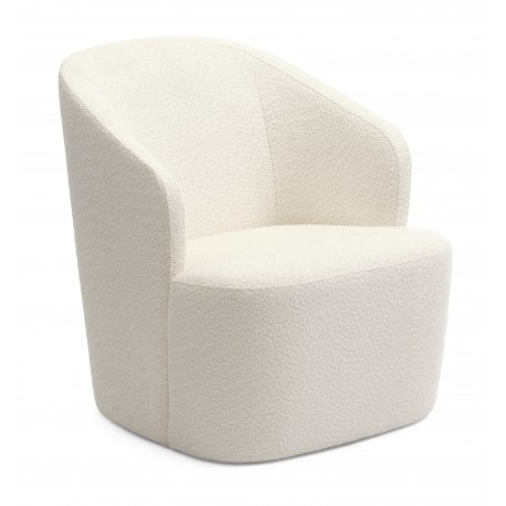 Mia loungestol Ivory Anthlogy