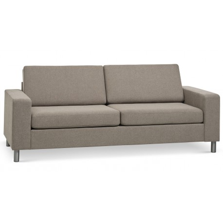Thomas 2,5 pers sofa - Austin Antelope