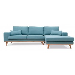 Lido chaiselong sofa højrevendt - Rino 37