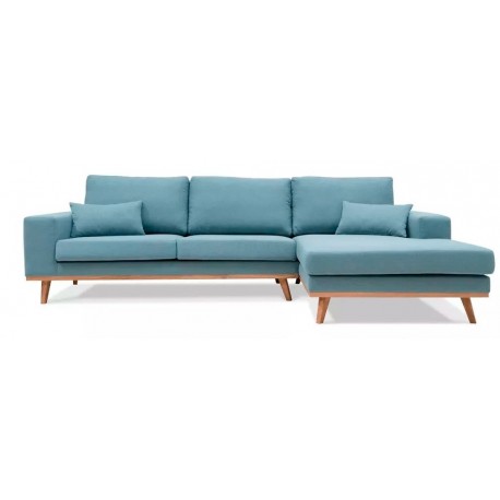 Lido chaiselong sofa højrevendt - Rino 37
