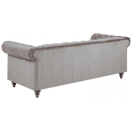 Charlietown 3+3 pers. sofasæt - Sandarvet velour