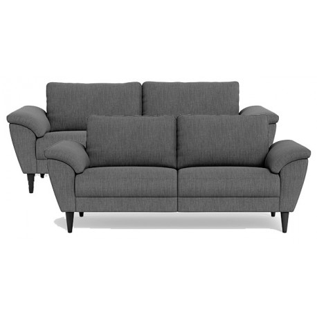 Kolding 2,5 + 3 pers sofasæt