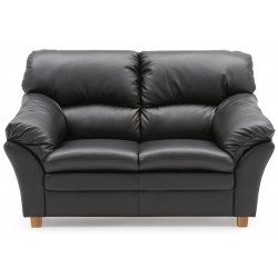 Tilst 2 pers sofa Soleda læder