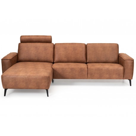 Brøndby Chaiselongsofa - Kentucky Venstrevendt