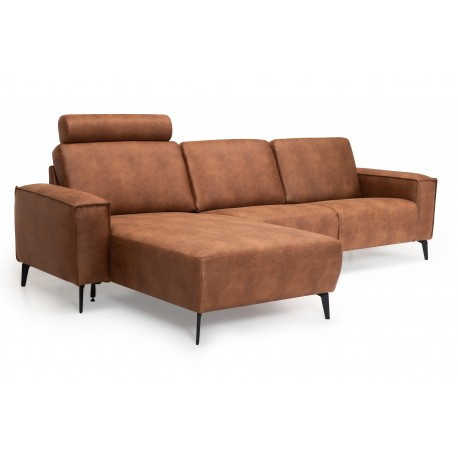 Brøndby Chaiselongsofa - Kentucky Venstrevendt