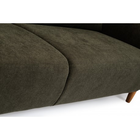 Brøndby Chaiselongsofa - Venstrevendt Brego stof