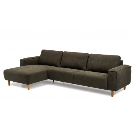 Brøndby Chaiselongsofa - Venstrevendt Brego stof