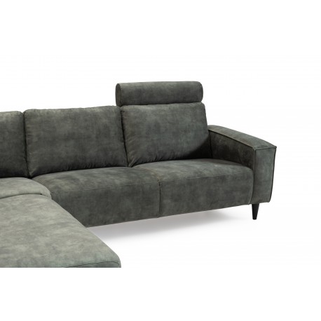 Brøndby Hjørnesofa - Venstrevendt