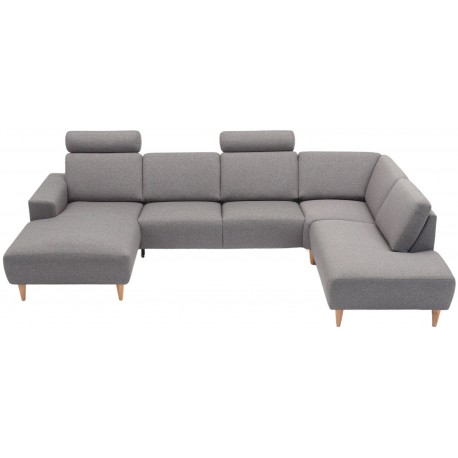 Copenhagen Hjørnesofa med chaiselong Venstrevendt - Stof