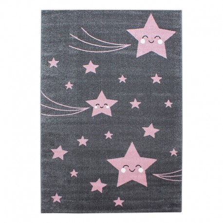 Børnetæppe Kids 610 - Pink