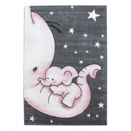 Børnetæppe Kids 560 - Pink