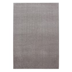 Ata Kortluvet Tæppeløber Ensfarvet - Beige