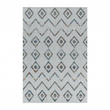 Bahama Udendørs tæppe Boho - Multi