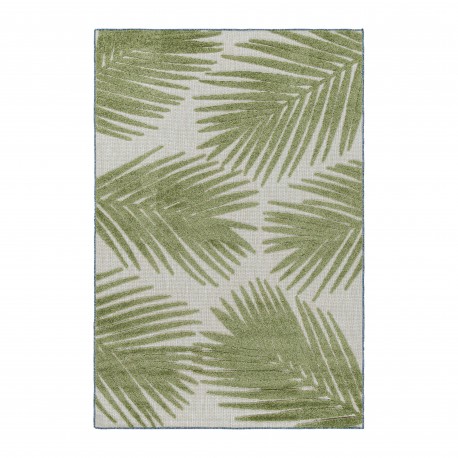 Bahama Udendørs tæppe Palme - Grøn
