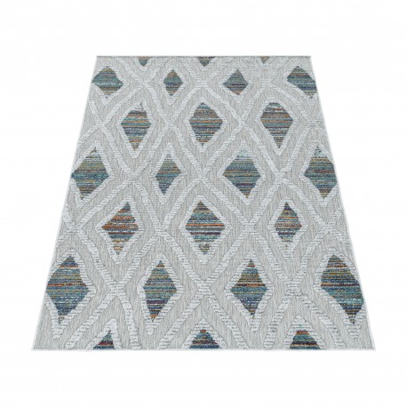 Bahama Udendørs Tæppeløber Boho - Multi