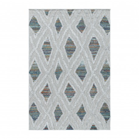 Bahama Udendørs tæppe Boho - Multi