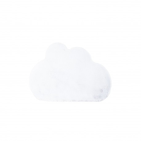 Caty Børnetæppe Sky - Hvid