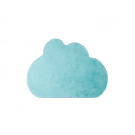 Caty Børnetæppe Sky - Mynte