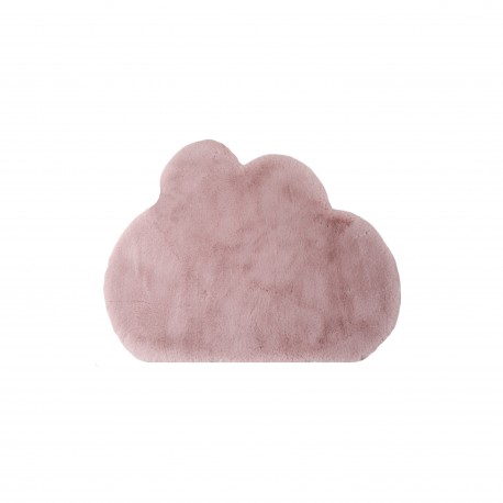 Caty Børnetæppe Sky - Rosa