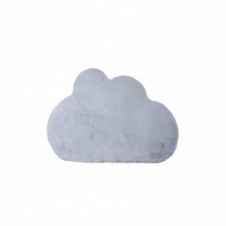 Caty Børnetæppe Sky - Sølv