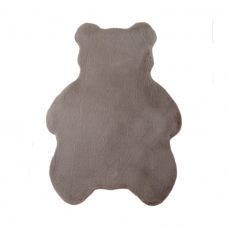 Caty Børnetæppe Bjørn - Beige