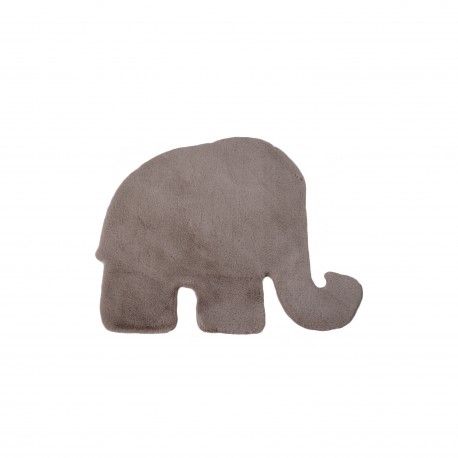Caty Børnetæppe Elefant - Beige