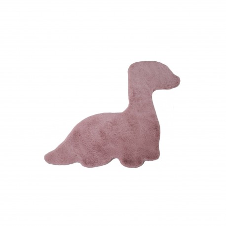 Caty Børnetæppe Dino - Rosa