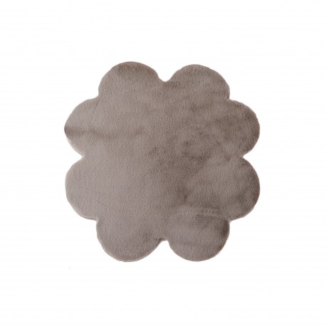 Caty Børnetæppe Kløver - Beige